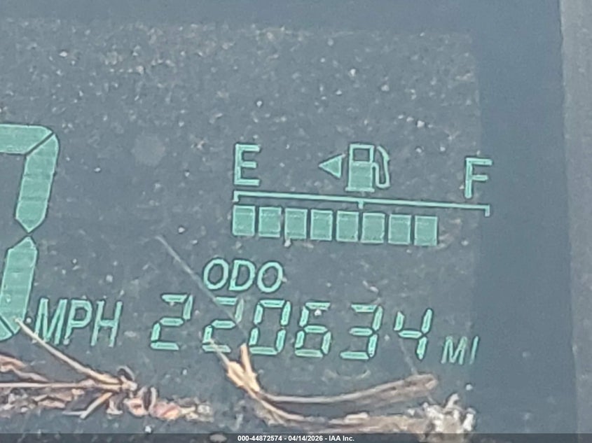 2007 Toyota Prius VIN: JTDKB20U777652570 Lot: 44872574