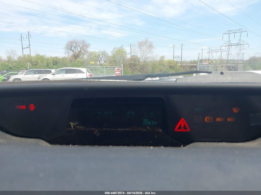 2007 Toyota Prius VIN: JTDKB20U777652570 Lot: 44872574