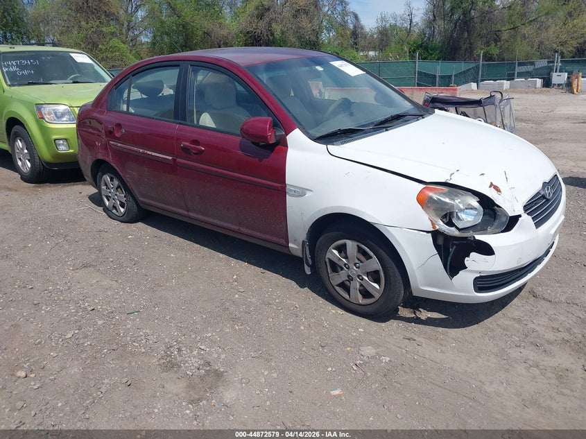 2009 Hyundai Accent Gls