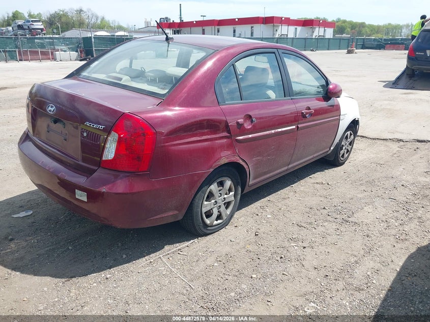 2009 Hyundai Accent Gls