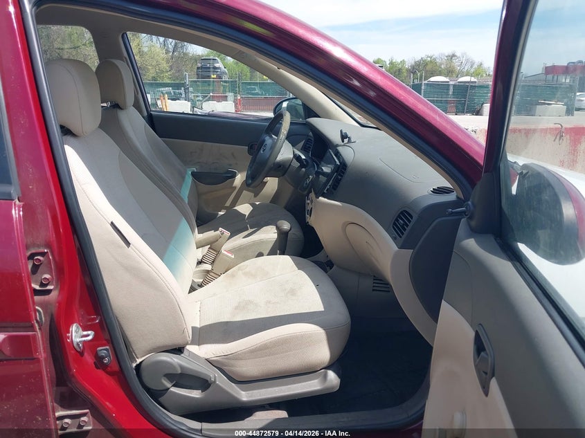 2009 Hyundai Accent Gls