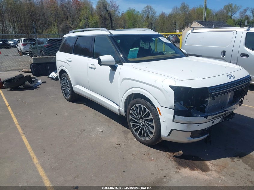 2026 HYUNDAI PALISADE HEV CALLIGRAPHY