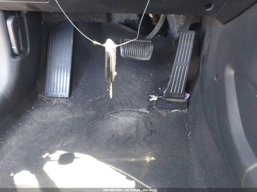 2016 Kia Forte Lx VIN: KNAFK4A69G5586822 Lot: 44872581