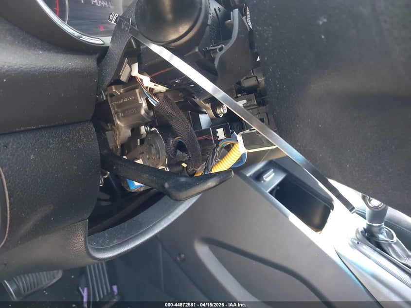 2016 Kia Forte Lx VIN: KNAFK4A69G5586822 Lot: 44872581