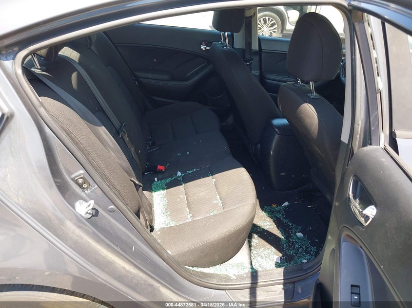 2016 Kia Forte Lx VIN: KNAFK4A69G5586822 Lot: 44872581