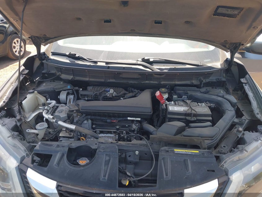 2019 Nissan Rogue S VIN: 5N1AT2MT0KC819650 Lot: 44872583