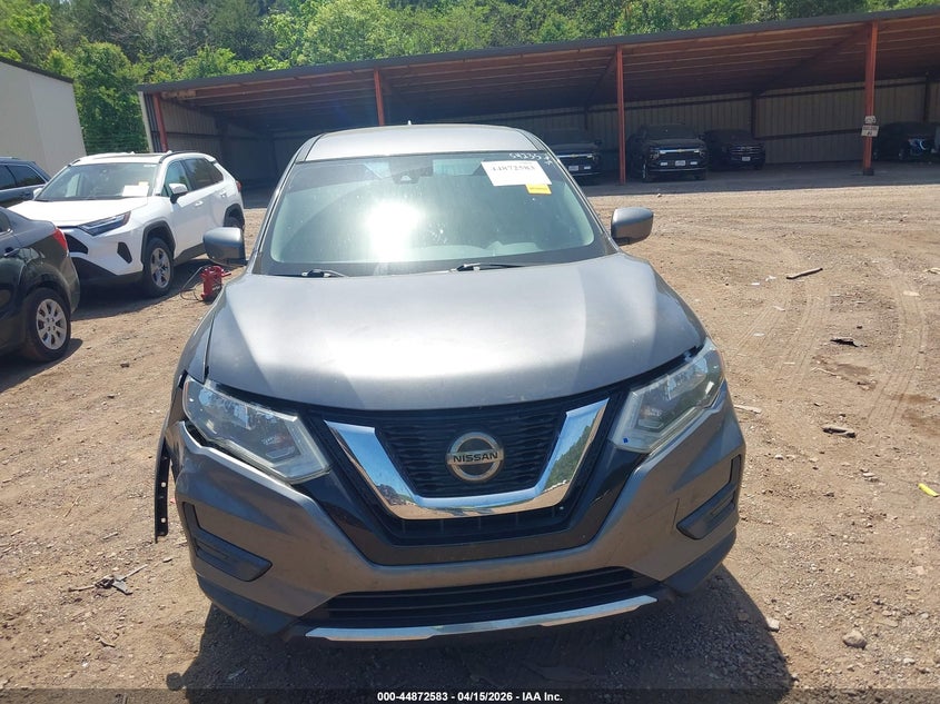 2019 Nissan Rogue S VIN: 5N1AT2MT0KC819650 Lot: 44872583