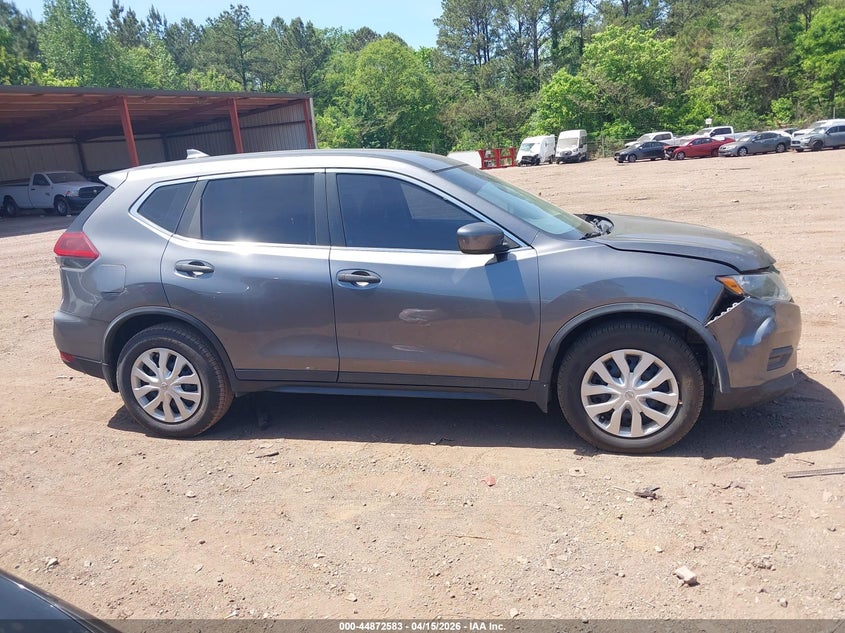 2019 Nissan Rogue S VIN: 5N1AT2MT0KC819650 Lot: 44872583