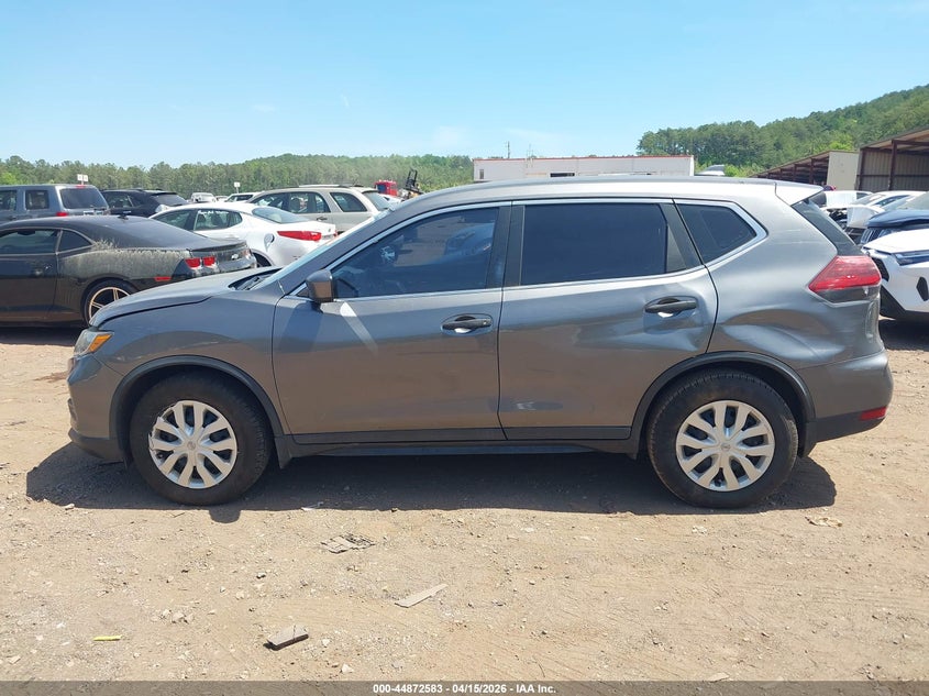 2019 Nissan Rogue S VIN: 5N1AT2MT0KC819650 Lot: 44872583