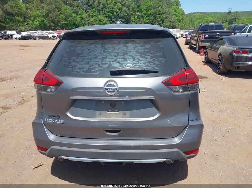 2019 Nissan Rogue S VIN: 5N1AT2MT0KC819650 Lot: 44872583