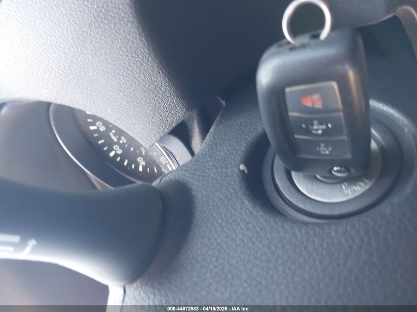 2019 Nissan Rogue S VIN: 5N1AT2MT0KC819650 Lot: 44872583