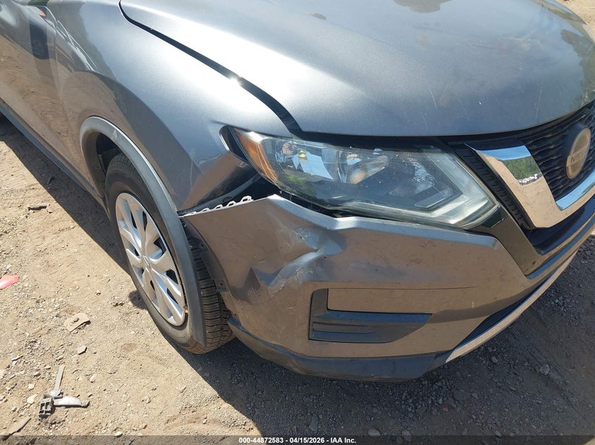 2019 Nissan Rogue S VIN: 5N1AT2MT0KC819650 Lot: 44872583