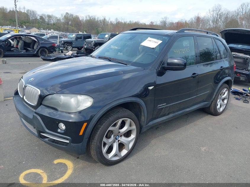 2009 BMW X5 xDrive48I