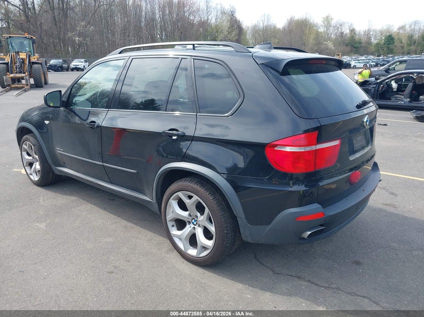 2009 BMW X5 xDrive48I