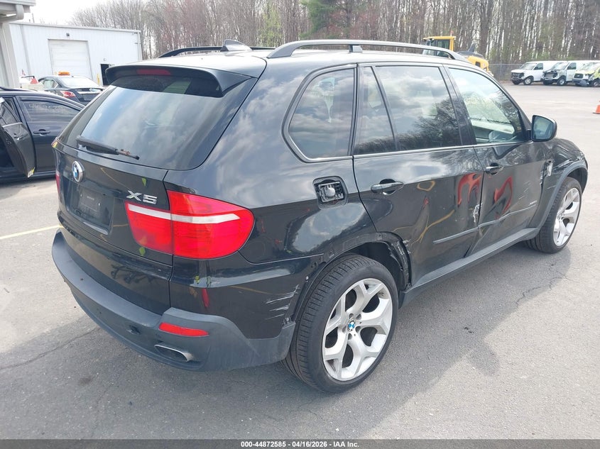 2009 BMW X5 xDrive48I
