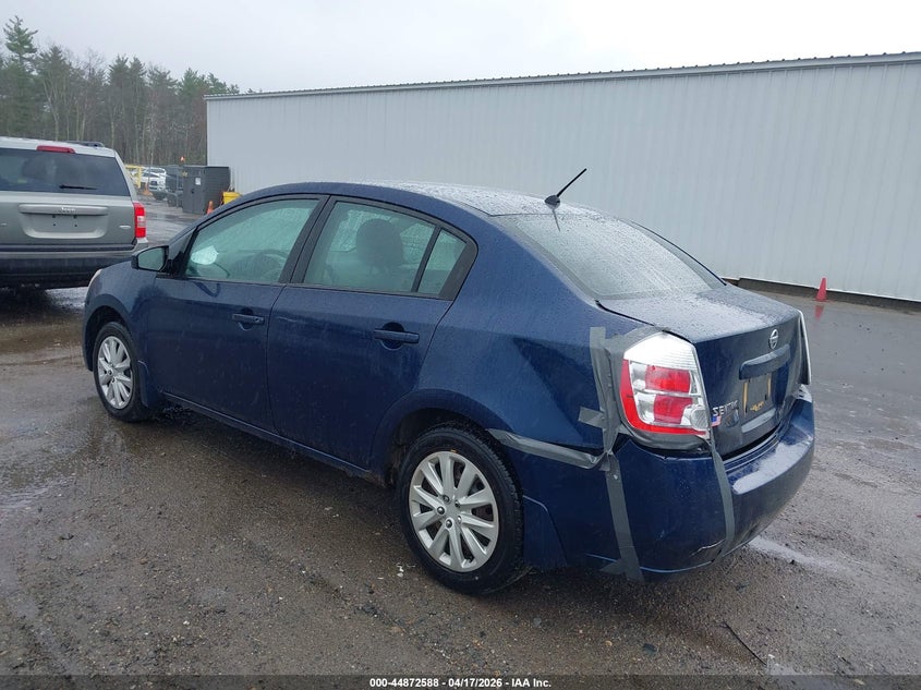 2008 Nissan Sentra 2.0S