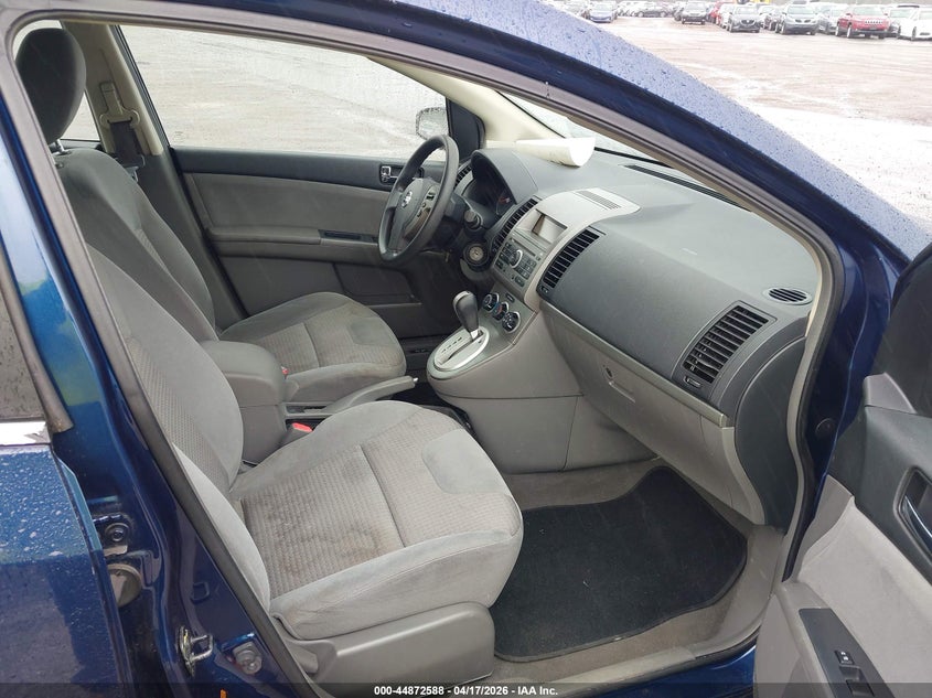 2008 Nissan Sentra 2.0S