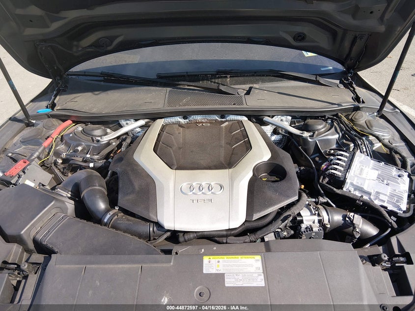 2019 Audi A7 55 Premium VIN: WAUU2AF28KN028450 Lot: 44872597