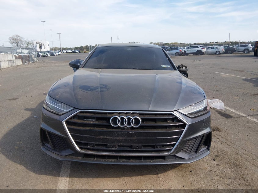 2019 Audi A7 55 Premium VIN: WAUU2AF28KN028450 Lot: 44872597