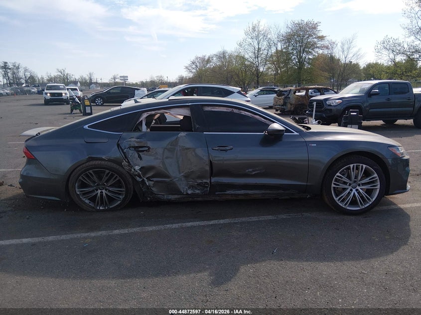 2019 Audi A7 55 Premium VIN: WAUU2AF28KN028450 Lot: 44872597