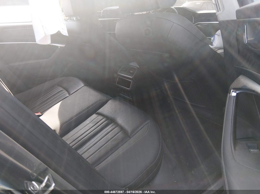 2019 Audi A7 55 Premium VIN: WAUU2AF28KN028450 Lot: 44872597