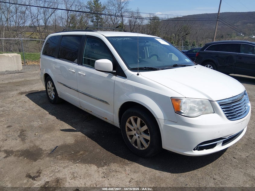 2011 Chrysler Town & Country Touring-L