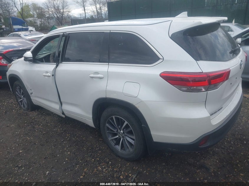 2018 Toyota Highlander Xle