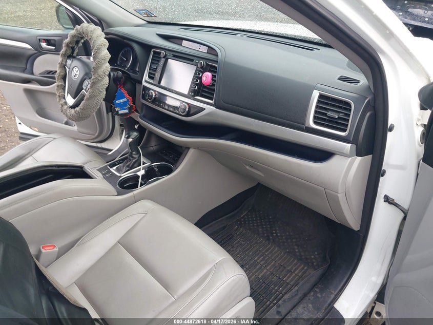 2018 Toyota Highlander Xle