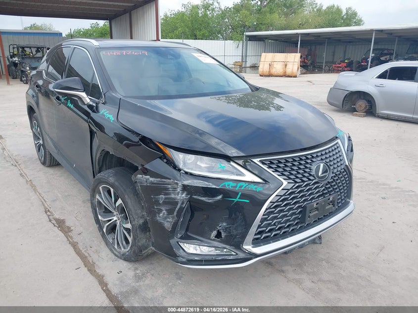 2022 LEXUS RX 350