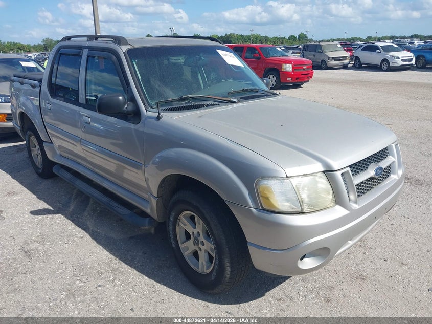 2005 Ford Explorer Sport Trac Adrenalin/Xls/Xlt