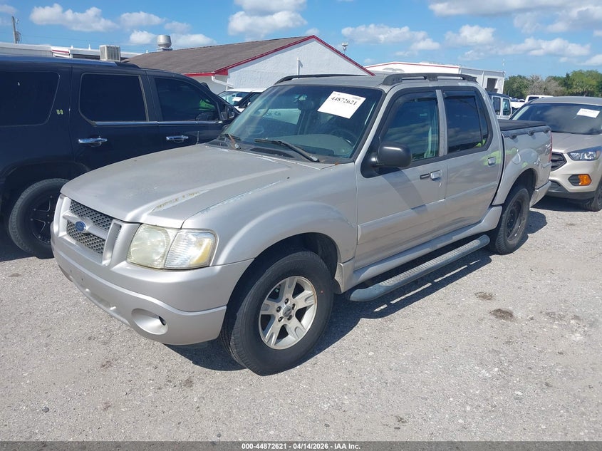 2005 Ford Explorer Sport Trac Adrenalin/Xls/Xlt