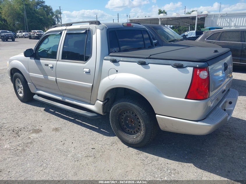 2005 Ford Explorer Sport Trac Adrenalin/Xls/Xlt