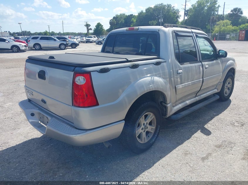 2005 Ford Explorer Sport Trac Adrenalin/Xls/Xlt