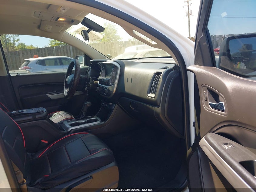 2017 Chevrolet Colorado Lt