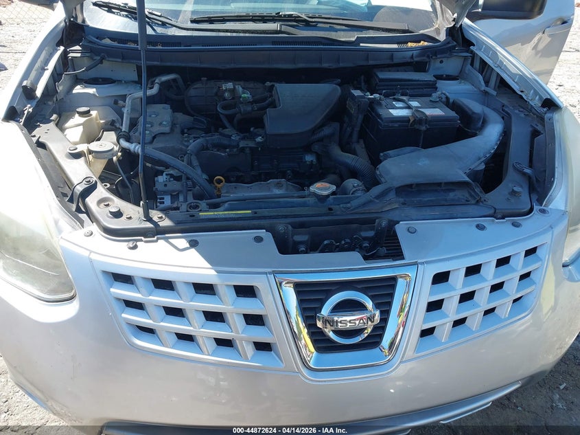 2009 Nissan Rogue S VIN: JN8AS58T79W325723 Lot: 44872624