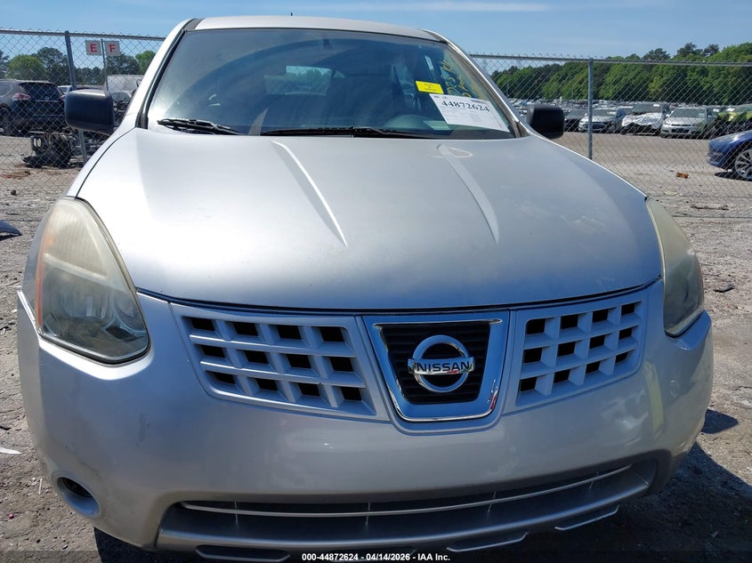 2009 Nissan Rogue S VIN: JN8AS58T79W325723 Lot: 44872624