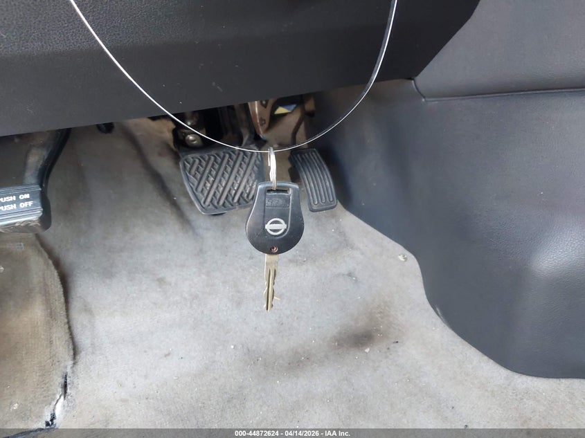 2009 Nissan Rogue S VIN: JN8AS58T79W325723 Lot: 44872624