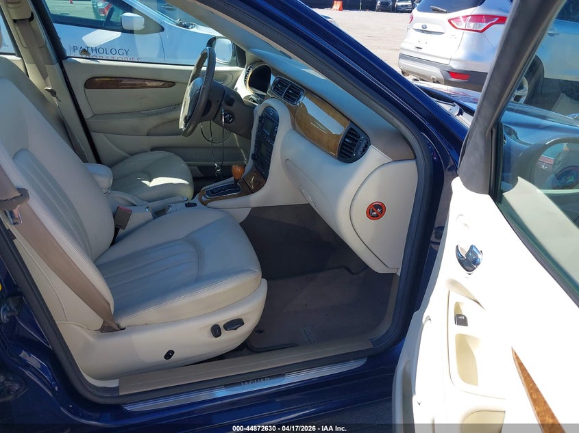 2002 Jaguar X-Type 3.0L