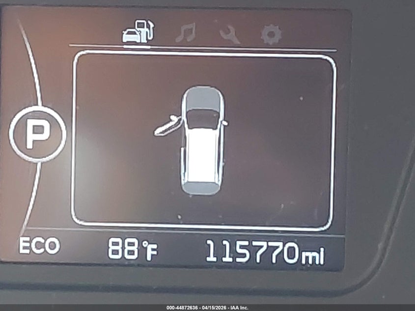 2017 Kia Sorento 3.3L Lx VIN: 5XYPGDA58HG198571 Lot: 44872636