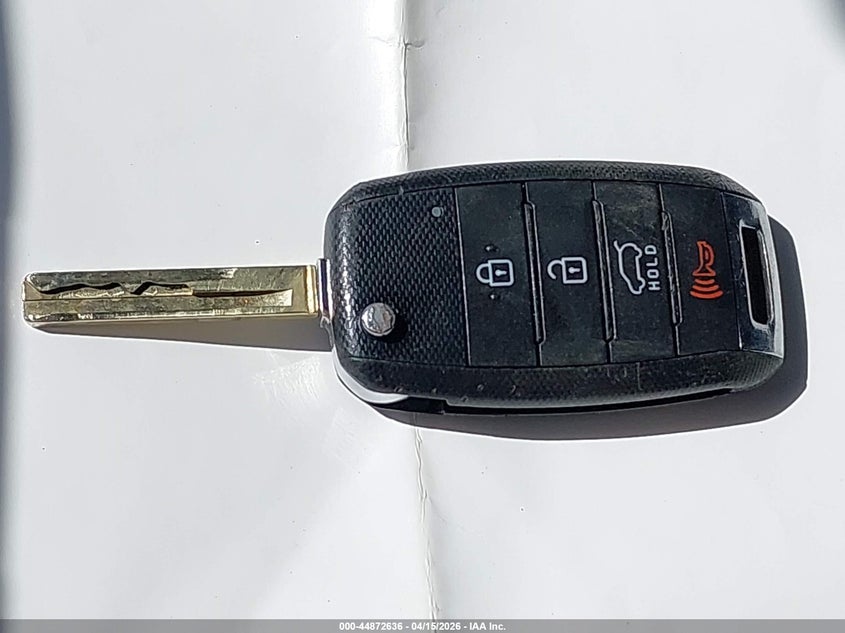 2017 Kia Sorento 3.3L Lx VIN: 5XYPGDA58HG198571 Lot: 44872636