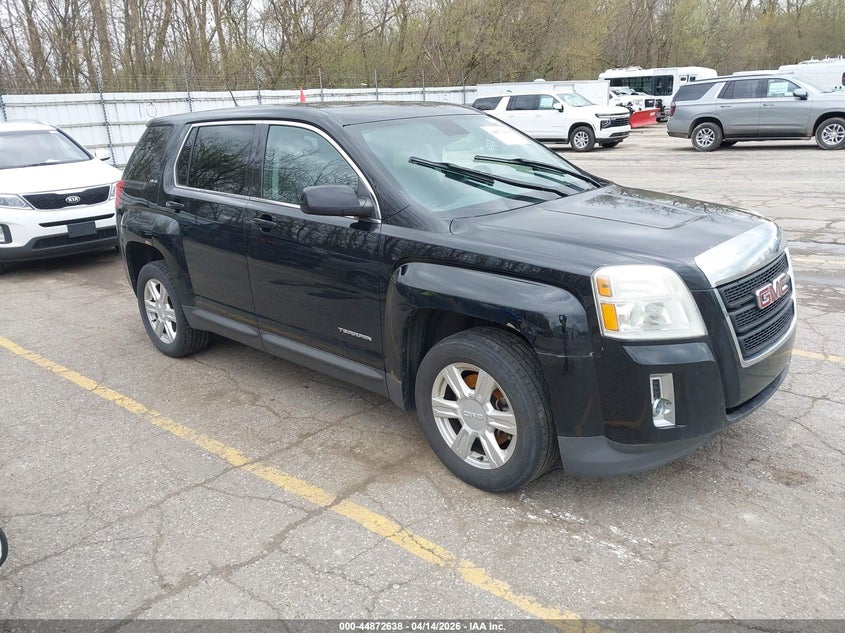 2014 GMC Terrain Sle-1