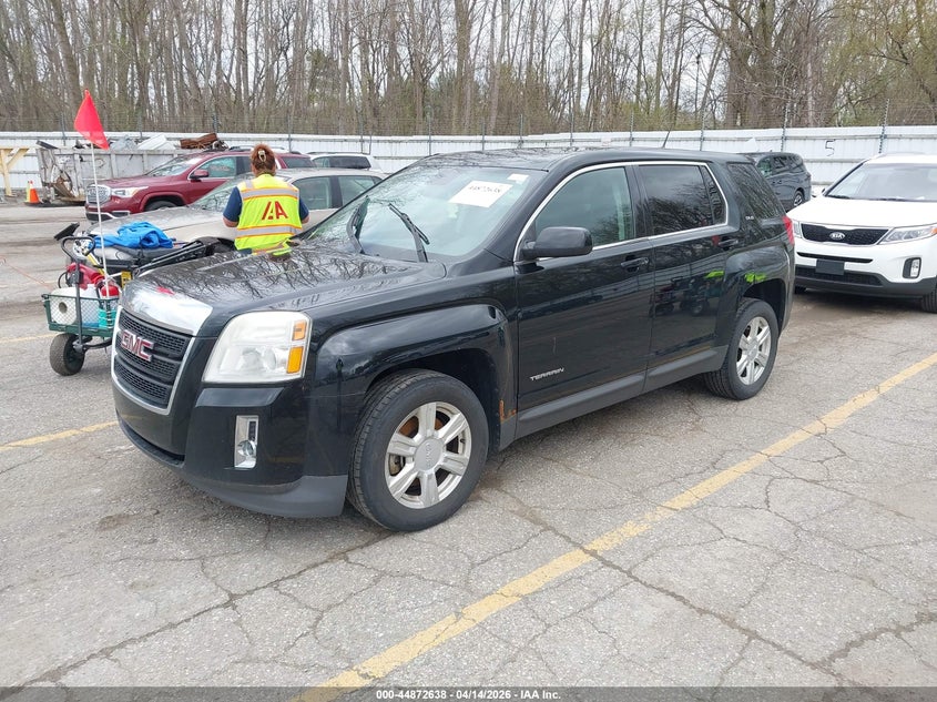 2014 GMC Terrain Sle-1
