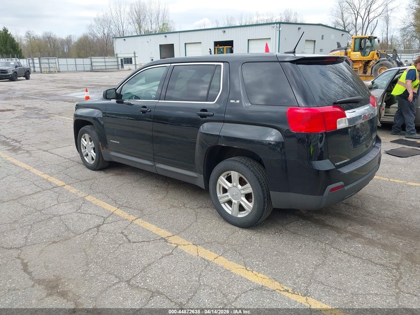 2014 GMC Terrain Sle-1