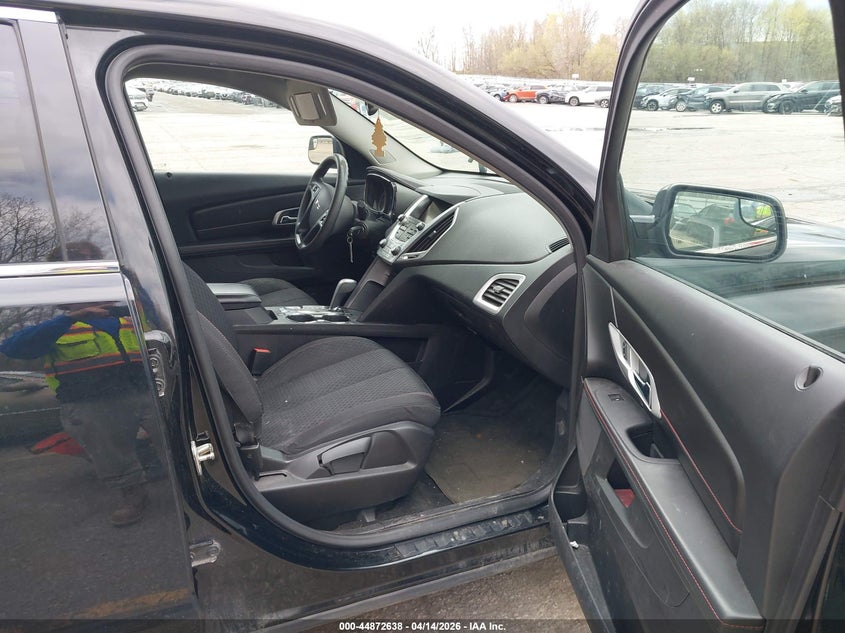 2014 GMC Terrain Sle-1