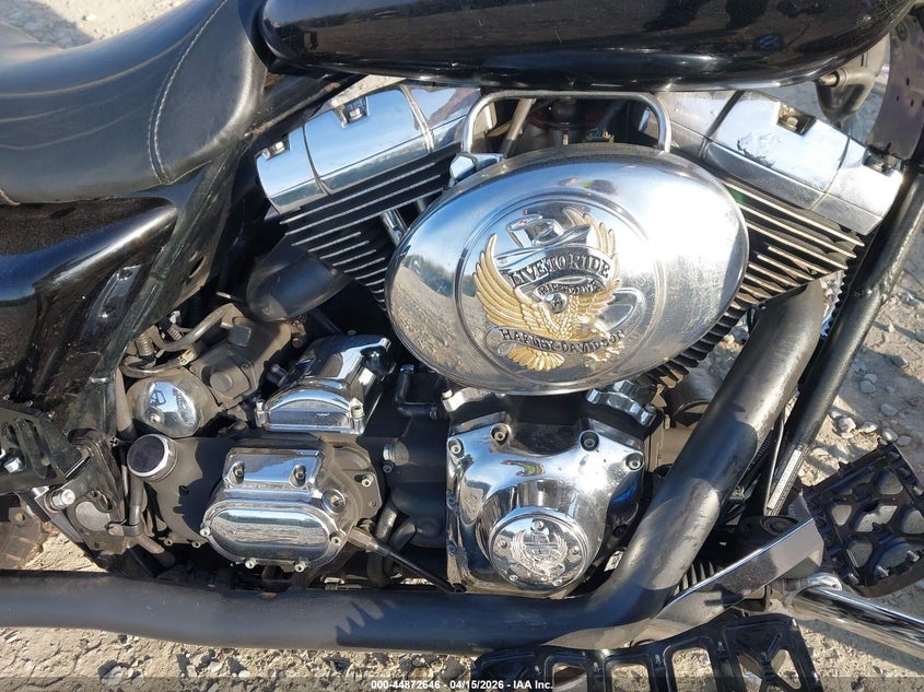 2001 Harley-Davidson Flhtci VIN: 1HD1FFW141Y660498 Lot: 44872646
