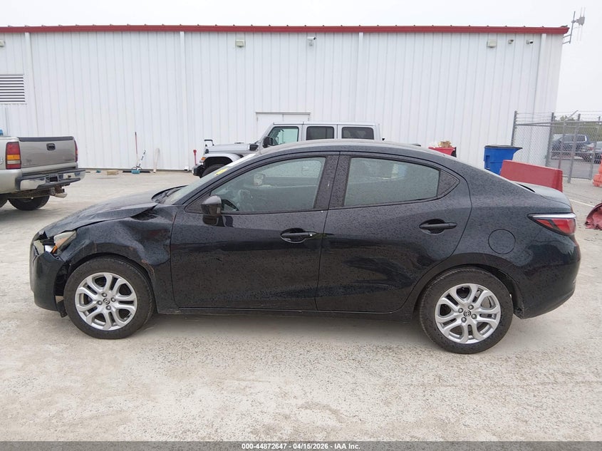 2016 Scion Ia VIN: 3MYDLBZV9GY141055 Lot: 44872647