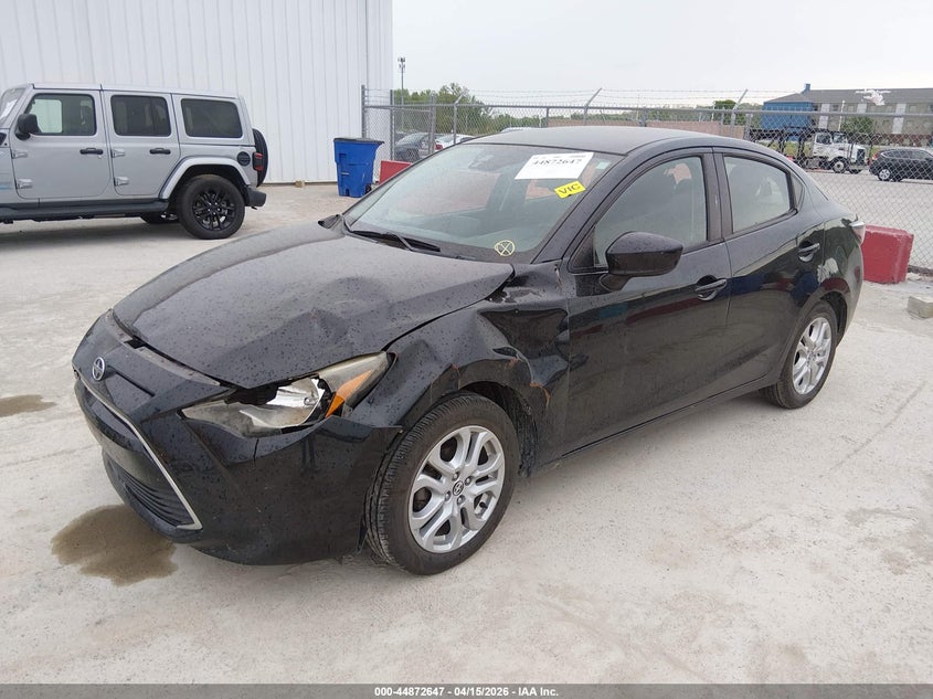 3MYDLBZV9GY141055 2016 Scion Ia photo 1