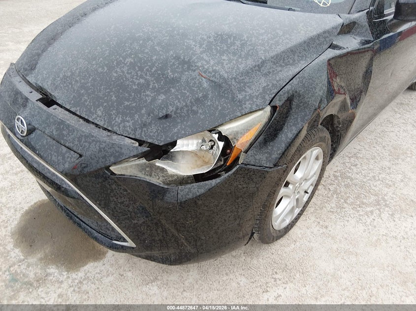 2016 Scion Ia VIN: 3MYDLBZV9GY141055 Lot: 44872647