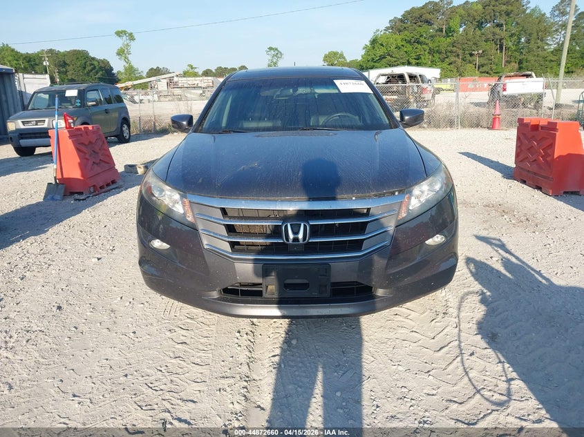 2012 Honda Crosstour Ex-L VIN: 5J6TF2H56CL001139 Lot: 44872660