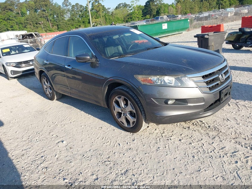 2012 Honda Crosstour Ex-L VIN: 5J6TF2H56CL001139 Lot: 44872660